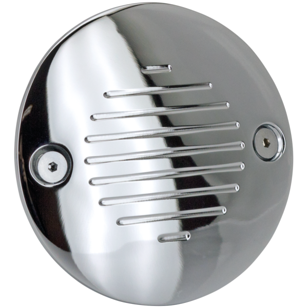 GZP Stanza Chrome points cover - Sportster 04 och nyare
