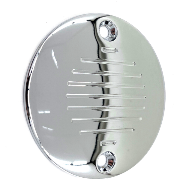 GZP Stanza Chrome points cover  - Sportster 86- 03