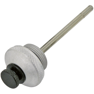 BILLET ALUMINUM TRANSMISSION DIPSTICK FOR BIG TWIN GZP Transm. Dipstick BT80-86 5spd black
