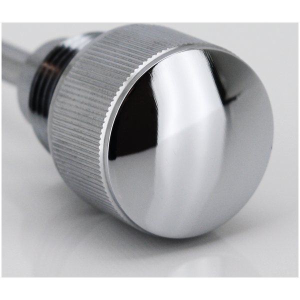 CUSTOM TRANSMISSION DIPSTICK GZP Chrome custom trans dipstick TC07-17