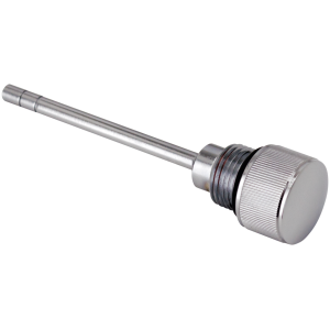 CUSTOM TRANSMISSION DIPSTICK GZP Chrome custom trans dipstick BT87-06