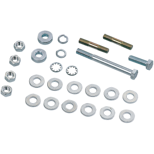 MOUNTING KIT FOR FAT BOB TANKS GZP Mounting kit for Fat Bob tanks