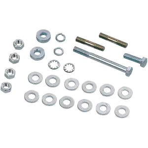 MOUNTING KIT FOR FAT BOB TANKS GZP Mounting kit for Fat Bob tanks