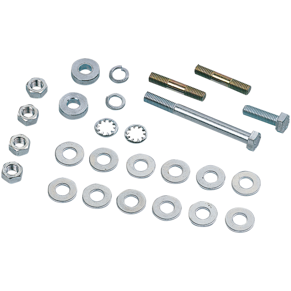 MOUNTING KIT FOR FAT BOB TANKS GZP Mounting kit for Fat Bob tanks
