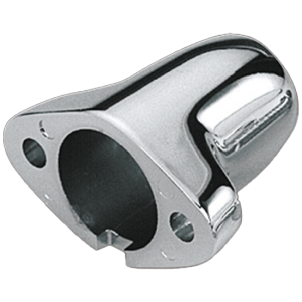TURN SIGNAL MOUNTING BRACKET GZP Turn signal bracket chrome