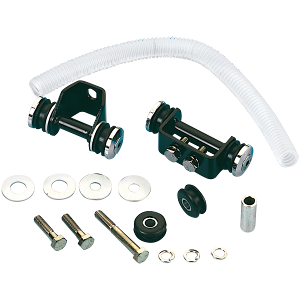 GZP Flat side tank mounting kit