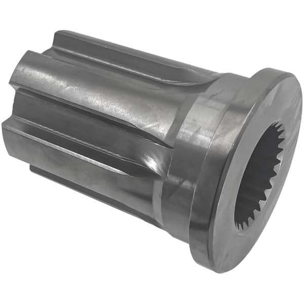 EXTENDED SPROCKET SHAFTS & NUTS, PRIMARY SPACERS AND TRANSMISSION MOUNTING PLATES GZP 25mm Crankshaft extension F*ST07-11
