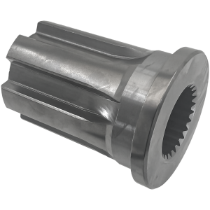 EXTENDED SPROCKET SHAFTS & NUTS, PRIMARY SPACERS AND TRANSMISSION MOUNTING PLATES GZP 12mm Extended crankshaft nut