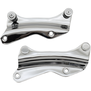 FOUR POINT DOCKING KITS FOR TOURING GZP Chr 4-point docking kit FLH/T14-UP