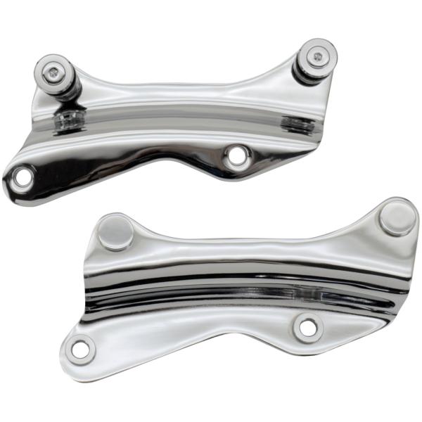 FOUR POINT DOCKING KITS FOR TOURING GZP Chr 4-point docking kit FLH/T14-UP