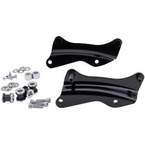 FOUR POINT DOCKING KITS FOR TOURING GZP Blk 4-point docking kit FLH/T14-UP