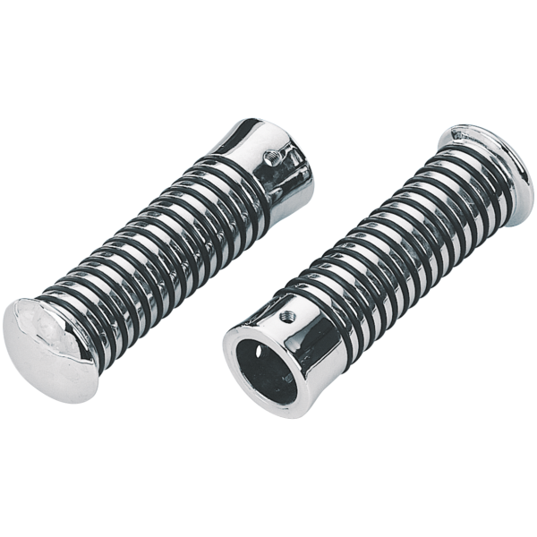 O-RING HANDLEBAR GRIP SET GZP O-ring grips for 1" handlebars