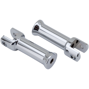 PASSENGER PEG SUPPORTS FOR MILWAUKEE EIGHT SOFTAIL GZP Chr ST18-up passenger peg mountkit