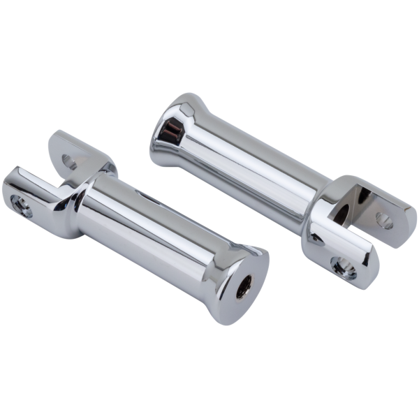 PASSENGER PEG SUPPORTS FOR MILWAUKEE EIGHT SOFTAIL GZP Chr ST18-up passenger peg mountkit