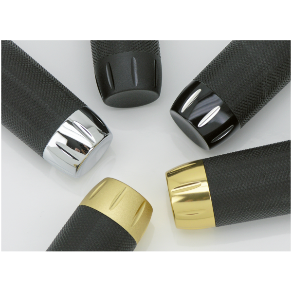 PANORAMA GRIPS GZP Panorama gripset,Chrome