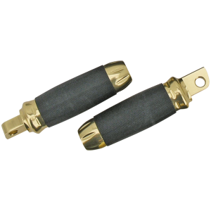 GZP Panorama Foot peg set,Bronze (male Mount)