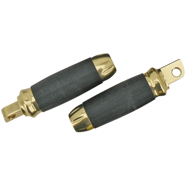 GZP Panorama Foot peg set,Bronze (male Mount)