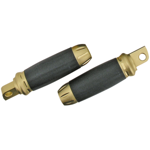 GZP Panorama Foot peg set,Brnz Stealth (