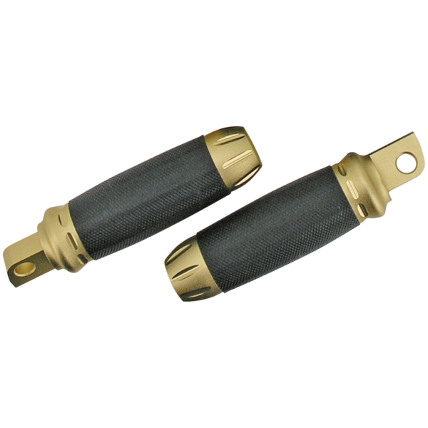 GZP Panorama Foot peg set,Brnz Stealth (