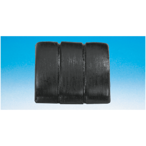 CLUTCH AND BRAKE PEDAL RUBBER FOR FL & FLH GZP Clutch/brake pedal rubber FL/FLH OEM