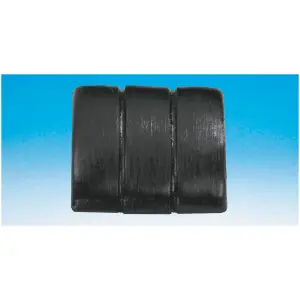 CLUTCH AND BRAKE PEDAL RUBBER FOR FL & FLH GZP Clutch/brake pedal rubber FL/FLH OEM