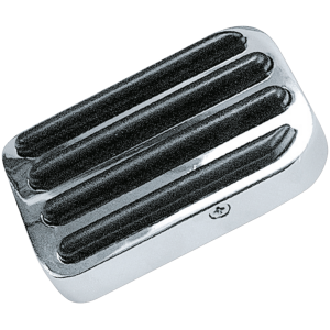 STREAMLINER BRAKE PEDAL PAD GZP Rail Design brake pedal pad