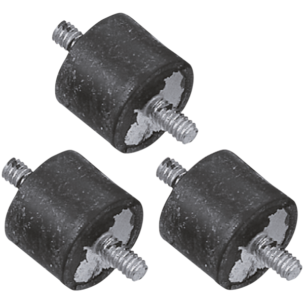 ANTI-VIBRATION MOUNTS GZP Anti vibration mount 3pck 5/16x24UNF