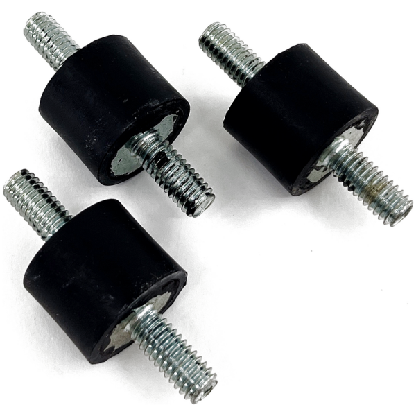 ANTI-VIBRATION MOUNTS GZP Anti vibration mount 3pck 5/16x18UNC