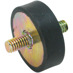 HORN MOUNT RUBBER GZP Rubber horn mount 1/4&5/16 #69123-92