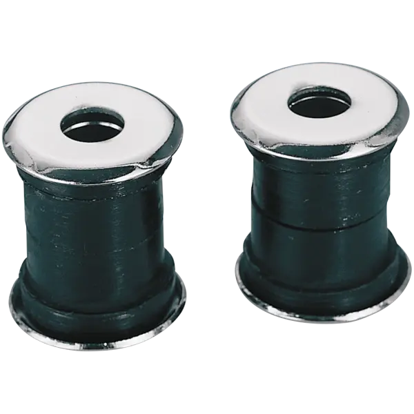 Handlebar damper kit zinc - Harley (ej touring)