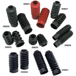FORK BOOTS GZP Fork boots 35mm XL54-70 105mm long