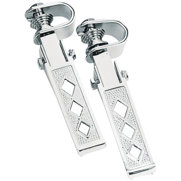 FOLDING CUSTOM-PEGS WITH CLAMP GZP Folding custom pegs W/clamp diamonds