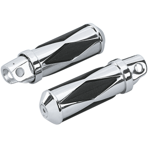 DIAMOND FOOT PEGS GZP Diamond foot pegs female mount