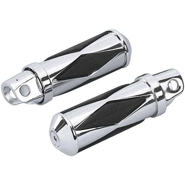 DIAMOND FOOT PEGS GZP Diamond foot pegs female mount