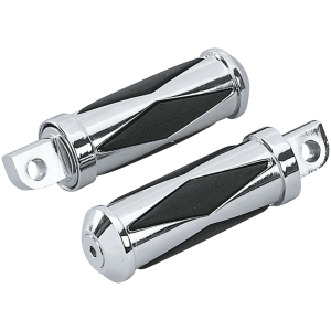 DIAMOND FOOT PEGS GZP Diamond foot pegs,driver male