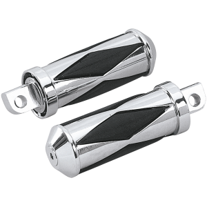 DIAMOND FOOT PEGS GZP Diamond foot pegs,pass. male