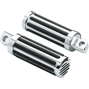 SPEEDLINE FOOT PEGS SMALL DIAMETER, MALE MOUNT GZP Speedline pass footpegs male moun