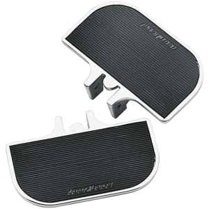 PASSENGER FLOORBOARDS FOR FL & FLH MODELS GZP Floorboards passenger set FL FLH