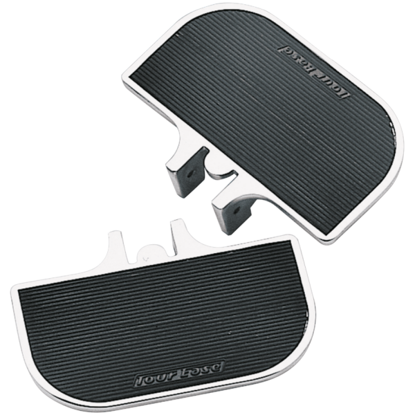 PASSENGER FLOORBOARDS FOR FL & FLH MODELS GZP Floorboards passenger set FL FLH