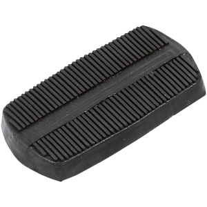 BRAKE PEDAL PAD KIT FOR FL MODELS GZP Brake pedal pad FL, large