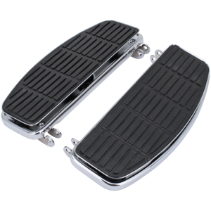 FLOORBOARDS FOR BIG TWIN GZP Floorboard Rubbers BT66-90