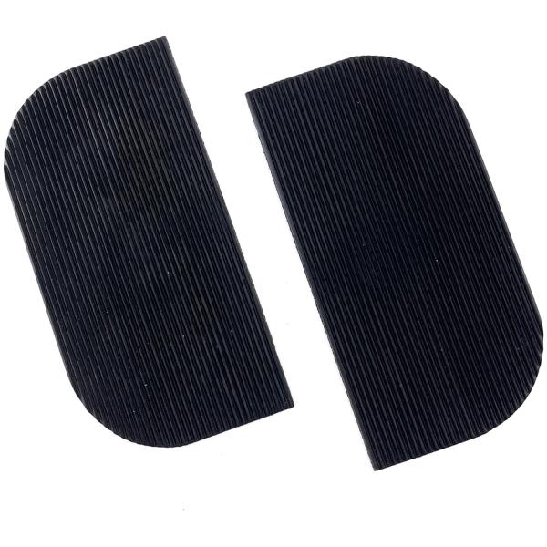 PASSENGER FLOORBOARDS FOR FL & FLH MODELS GZP Rubber (pair) for Floorboards ZPN 36