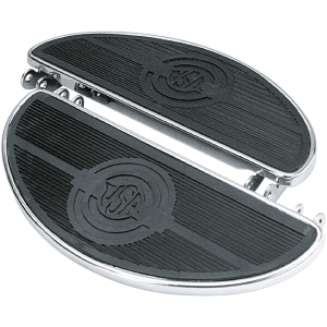MOON DRIVER FLOORBOARDS WITH USA LOGO GZP Moon floorboard set with USA lett