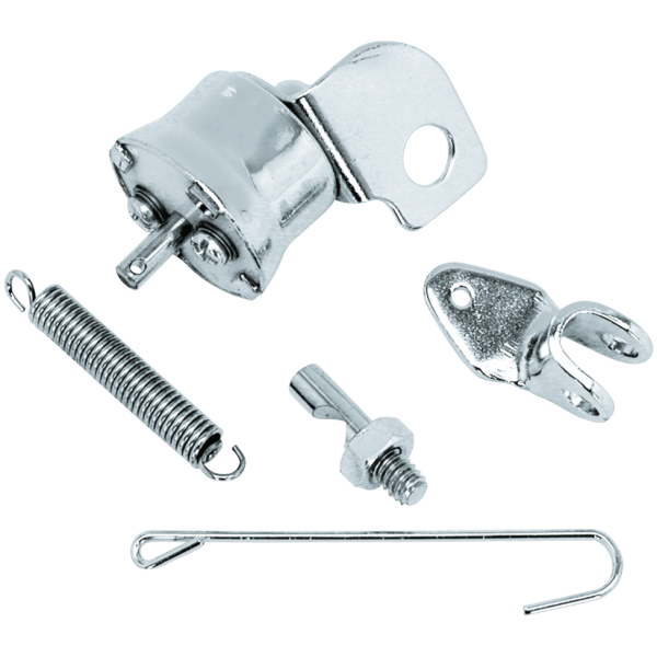 BRAKE LIGHT SWITCH KIT GZP Chrome Stoplight switch BT39-57
