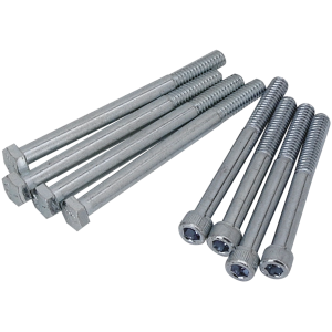 EXTENDED BOLTS FOR 25MM PRIMARY OFFSET GZP 25mm ext allen 5/16-18 UNC 2.75"&3"