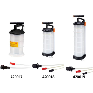 Oil/Fluid Extractor 2.7l/0.7Gallon