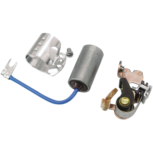 BLUE STREAK POINTS, CONDENSERS AND KITS Blue Streak Points & condensor kit