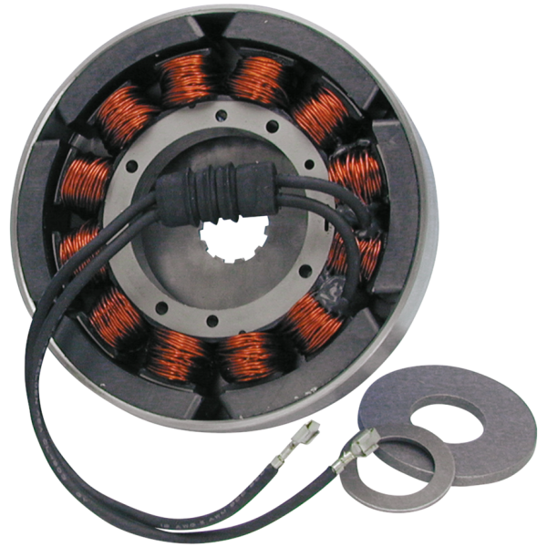 ALTERNATOR ROTOR KIT 1970-1999 CompuFire Alternator rotor