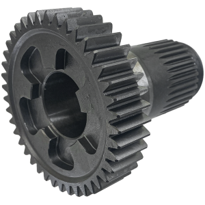 TRANSMISSION PARTS FOR 1994-2006 5 SPEED BIG TWIN 12mm Extended 5th gear Mainshaft