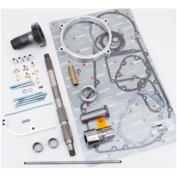PRIMARY OFFSET PARTS 25mm Primary offset kit BT94-06 5-speed